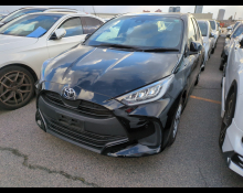 Toyota Yaris 2021