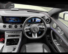 Mercedes-Benz E-Class 2022