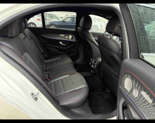 Mercedes-Benz E-Class 2022