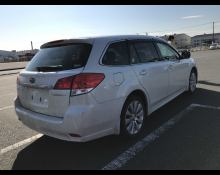 Subaru Legacy 2012
