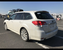 Subaru Legacy 2012