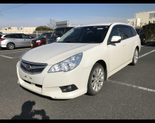Subaru Legacy 2012