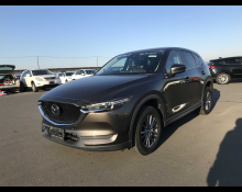Mazda CX 5 2017