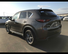 Mazda CX 5 2017