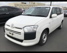 Toyota Succeed Van 2016