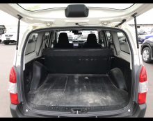 Toyota Succeed Van 2016