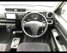 Toyota Succeed Van 2016