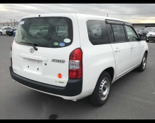 Toyota Succeed Van 2016