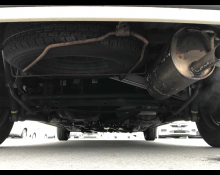 Toyota Succeed Van 2016