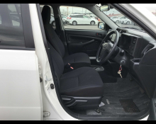 Toyota Succeed Van 2016