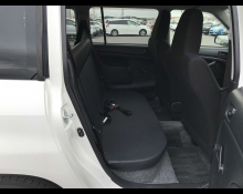 Toyota Succeed Van 2016