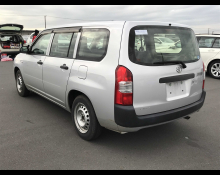 Toyota Succeed Van 2017