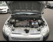 Toyota Succeed Van 2017