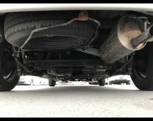 Toyota Succeed Van 2017