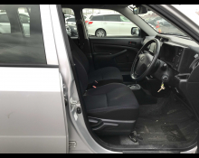 Toyota Succeed Van 2017