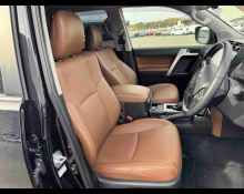 Toyota Land Cruiser Prado 2021