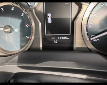 Toyota Land Cruiser Prado 2021