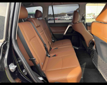 Toyota Land Cruiser Prado 2021