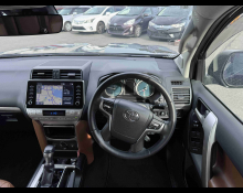 Toyota Land Cruiser Prado 2021