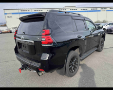 Toyota Land Cruiser Prado 2021