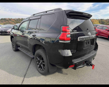 Toyota Land Cruiser Prado 2021