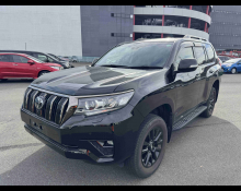 Toyota Land Cruiser Prado 2021