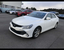 Toyota Mark X 2017