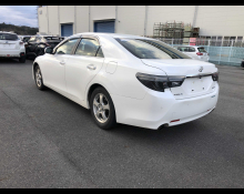 Toyota Mark X 2017