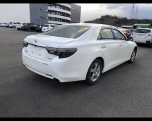 Toyota Mark X 2017