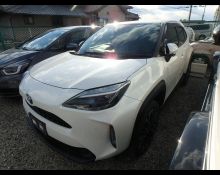 Toyota Yaris Cross 2022