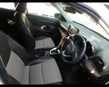 Toyota Yaris Cross 2022