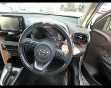 Toyota Yaris Cross 2022