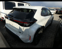 Toyota Yaris Cross 2022