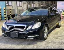 Mercedes-Benz E-Class 2010