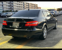 Mercedes-Benz E-Class 2010