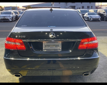Mercedes-Benz E-Class 2010