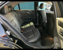 Mercedes-Benz E-Class 2010