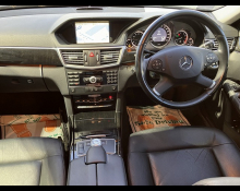 Mercedes-Benz E-Class 2010