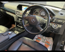 Mercedes-Benz E-Class 2010