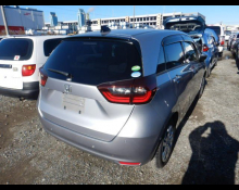 Honda Fit 2020