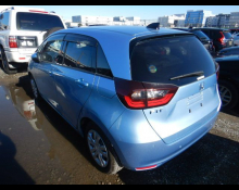 Honda Fit 2022