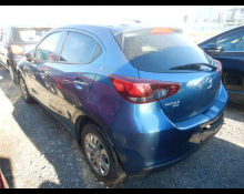 Mazda Mazda2 2020