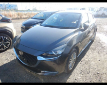 Mazda Mazda2 2022