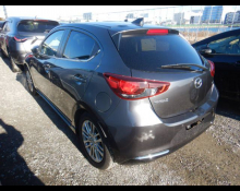 Mazda Mazda2 2022