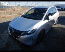 Nissan Note 2021