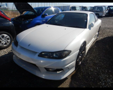 Nissan Silvia 2001