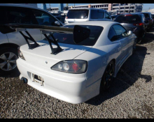 Nissan Silvia 2001