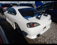 Nissan Silvia 2001