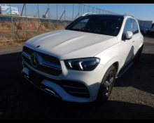 Mercedes-Benz GLE-Class 2020