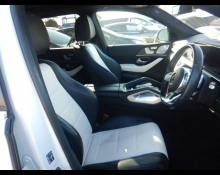 Mercedes-Benz GLE-Class 2020